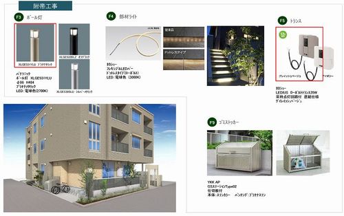 スペリオルコート竜泉 103号-10