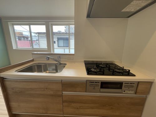 クレスト千住 202号-3