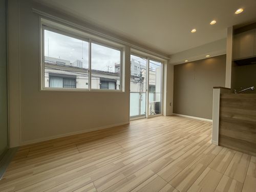 クレスト千住 202号-4