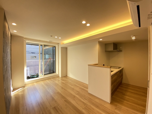 雄治レジデンス 203号-3