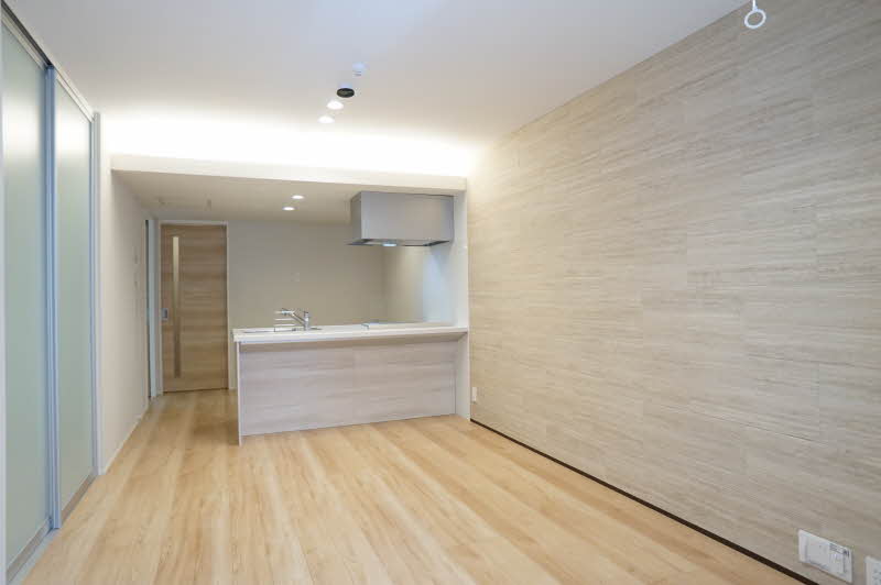 シャーメゾン　コーワ　ウエスト 207号-2