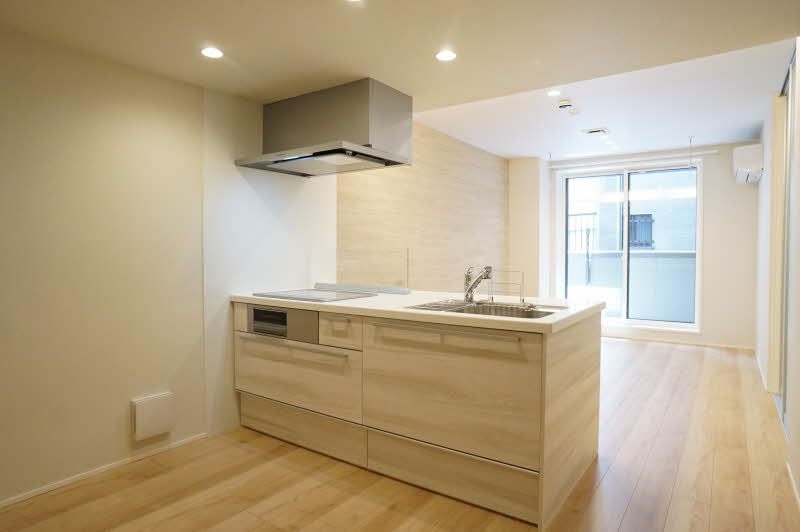 シャーメゾン　コーワ　ウエスト 207号-4