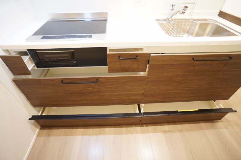 シャーメゾン　コーワ　ウエスト 302号-5