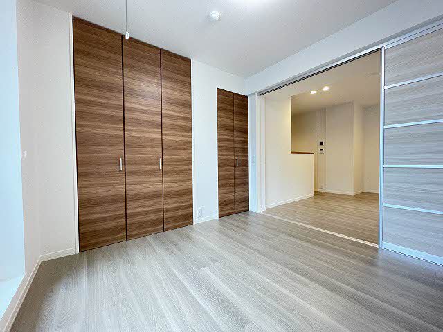 ウェルデンス根岸 206号-6