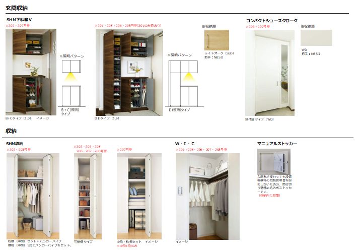 テラス　カサブランカ 205号-3