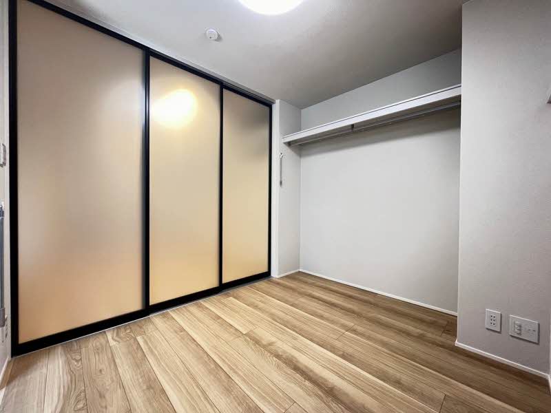 ヒルトップ白山 102号-8