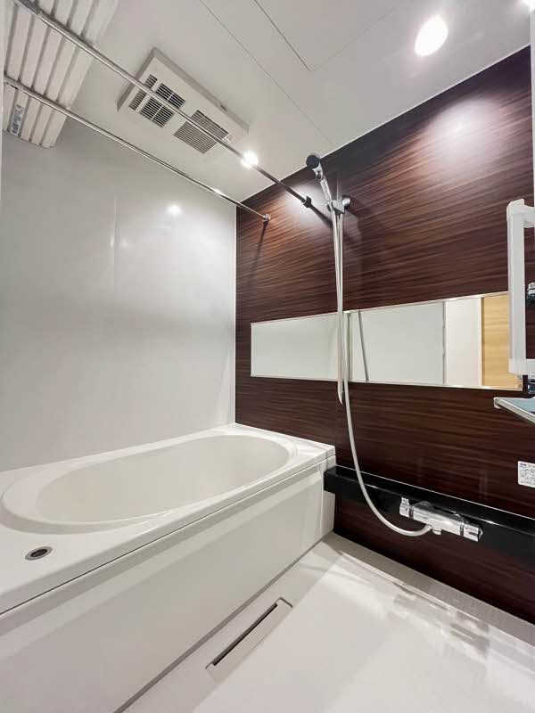 ヒルトップ白山 102号-9