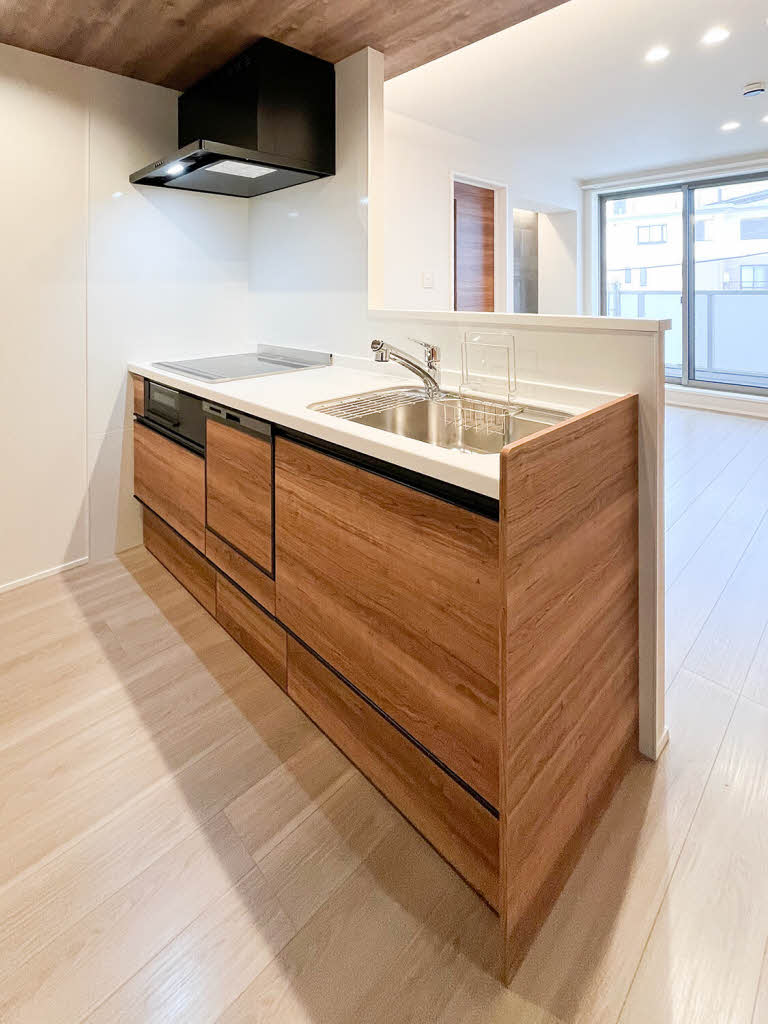 アルビオン　コート 201号-4