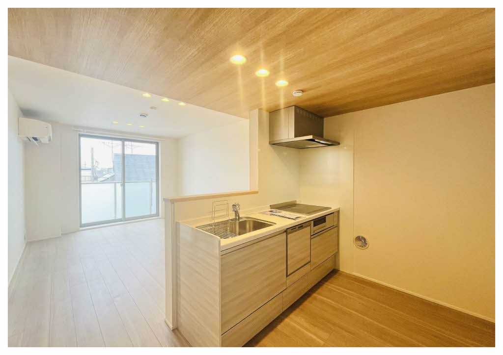 メゾン　ルミエール 301号-4