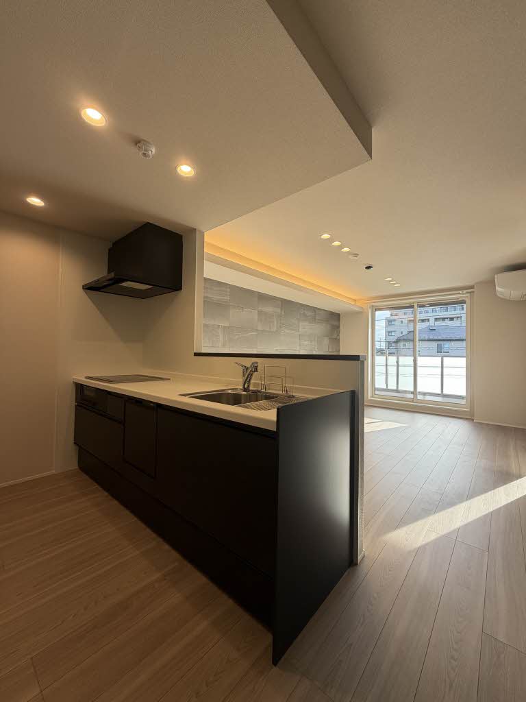 ルル・アルエット 203号-3