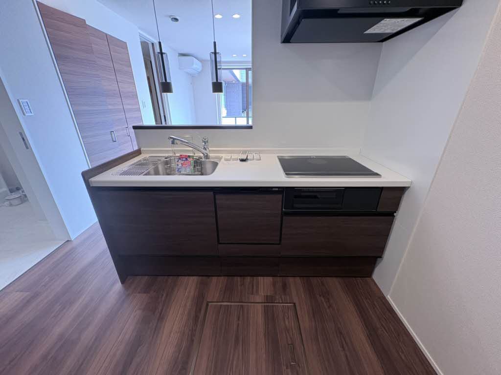 セントリビエ江北 102号-4