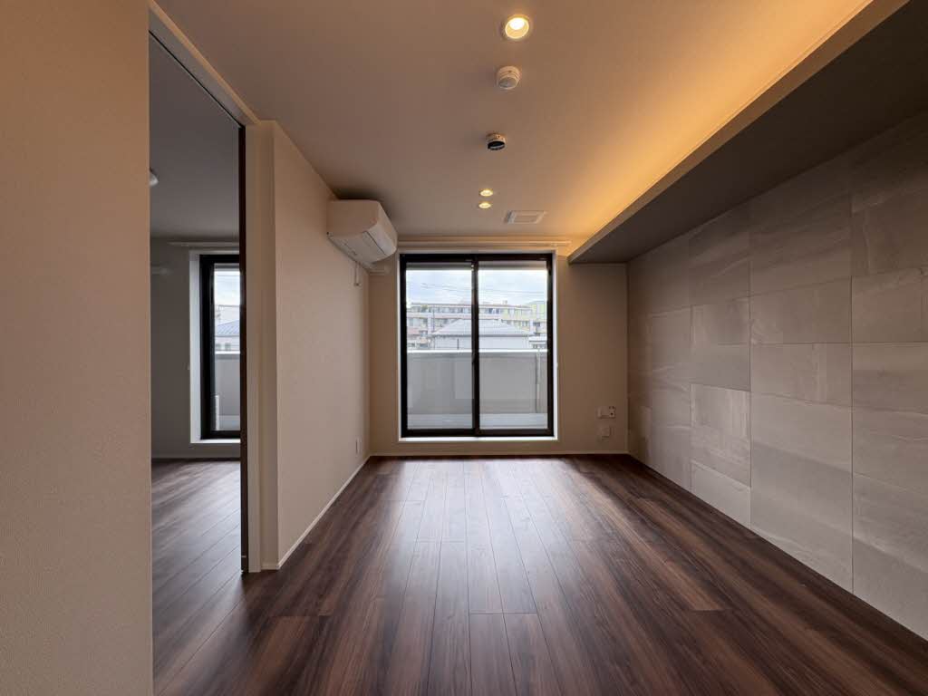 セントリビエ江北 201号-2