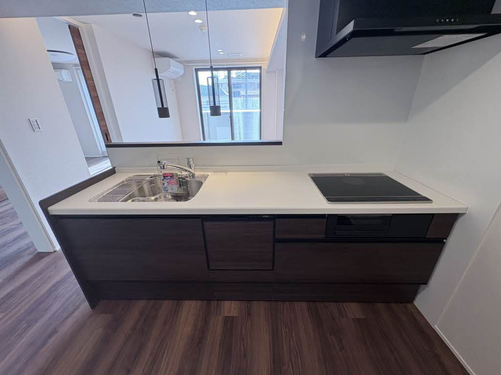 セントリビエ江北 205号-4