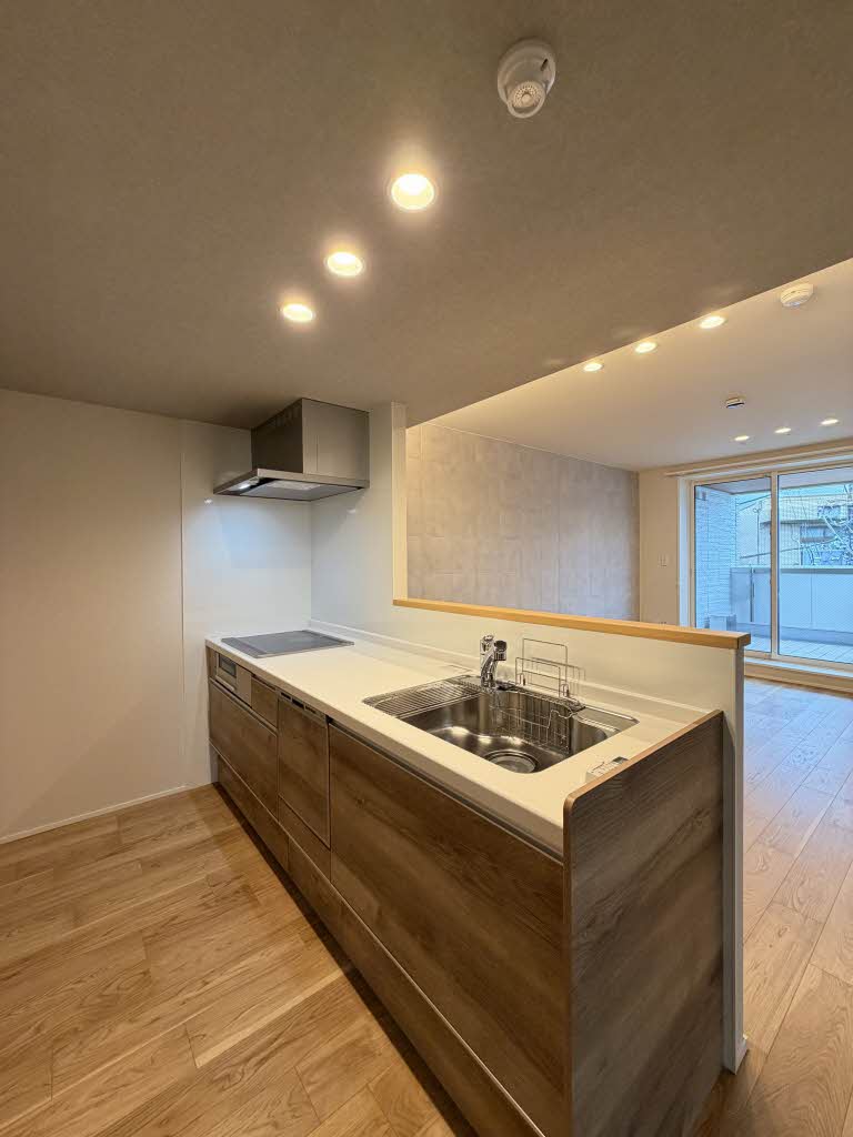 シャーメゾン北砂 35号-4