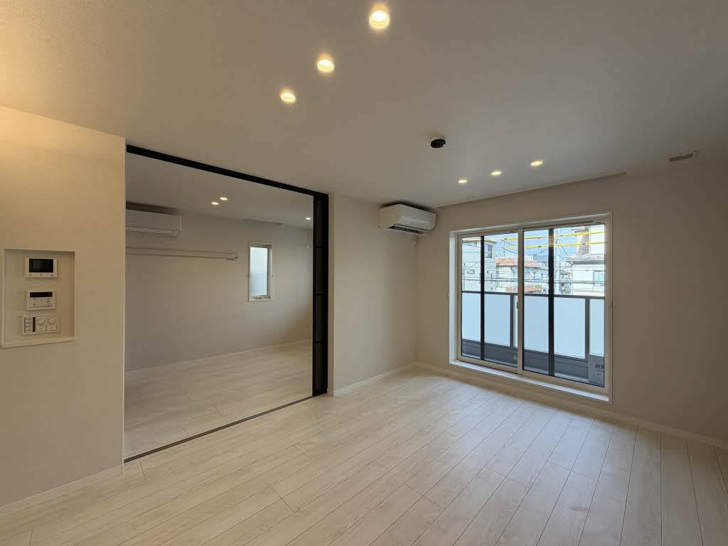 フィデラルーチェ ウメダ 201号-3