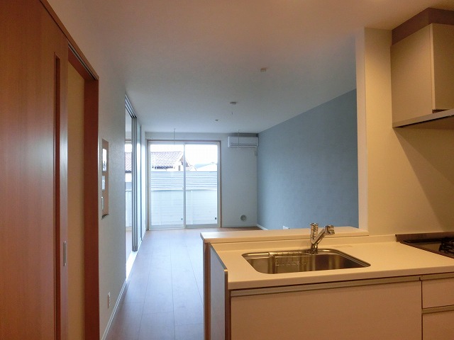 メゾン・ド・リンネル 201号-3