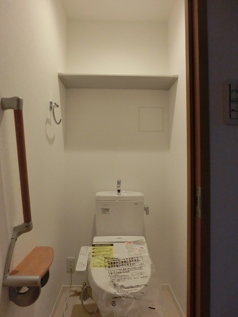 メゾン・ド・リンネル 201号-10