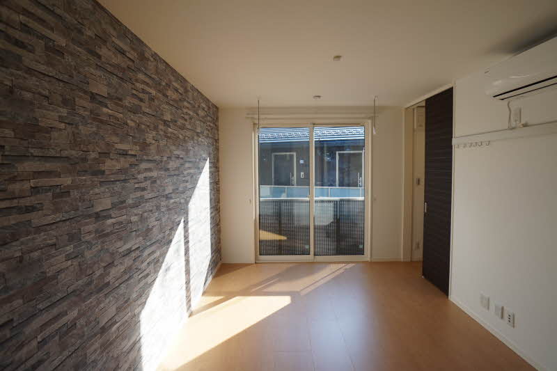 メゾン　ドゥ　パルク　Ⅰ 202号-2