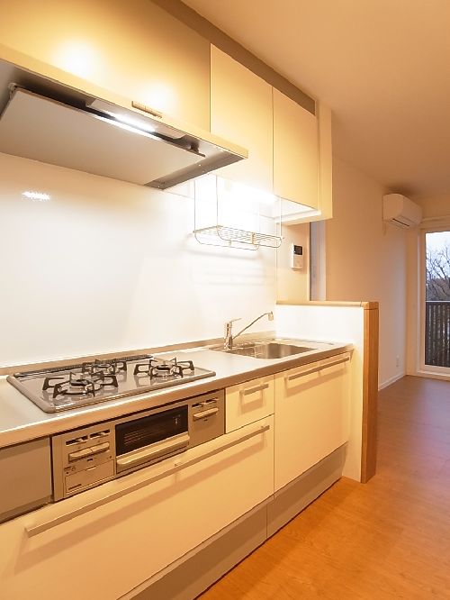 コモドシェルタ三鷹 101号-4