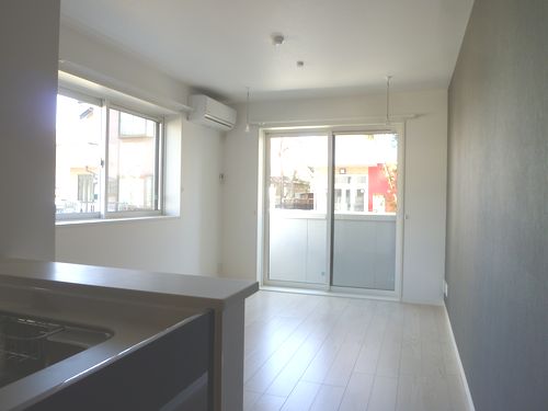 Ｂｌａｎｃｈｅｎｅｉｇｅ飛田給 105号-3