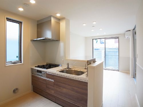 Ｇｒａｎ　Ｒｏｏｍｓ　深大寺 101号-2