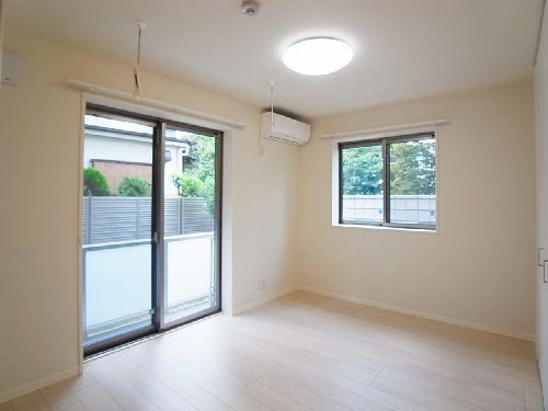 グレイスタイム三鷹 102号-4