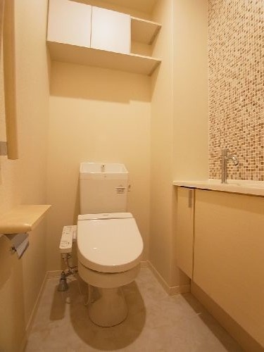 グレイスタイム三鷹 102号-10