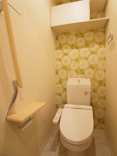 グレイスタイム三鷹 305号-10