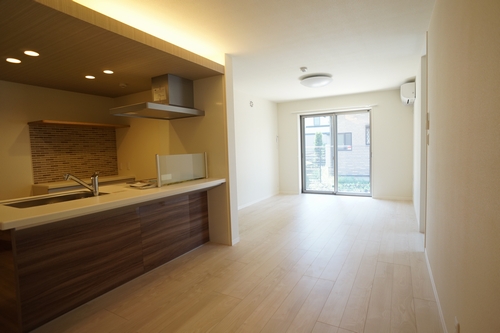 ヴィアソーレ三鷹 101号-3