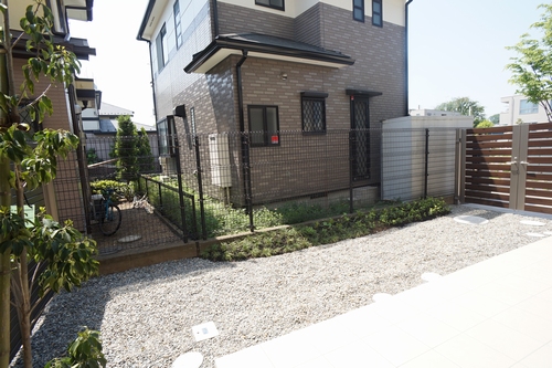 ヴィアソーレ三鷹 101号-11