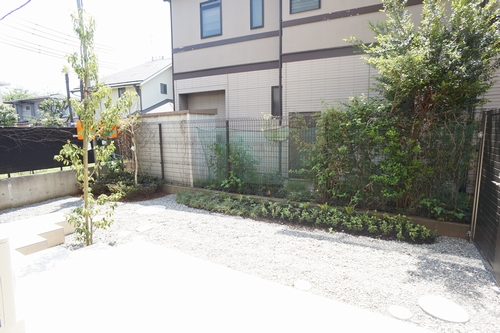 ヴィアソーレ三鷹 105号-11