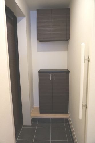 ガイア是政　弐番館 101号-6