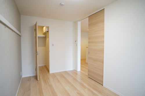 ドゥーヴェ　パルモア 105号-4