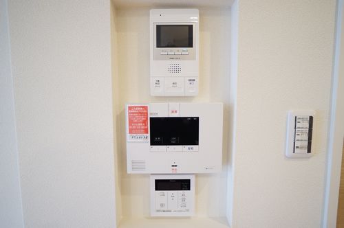 ドゥーヴェ　パルモア 105号-9