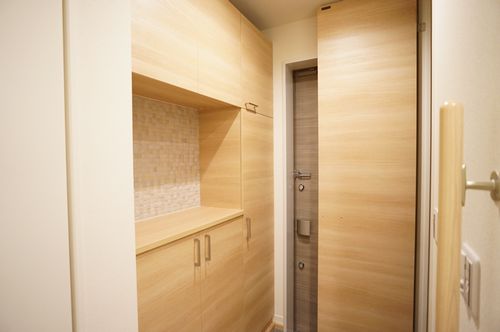 ドゥーヴェ　パルモア 105号-10