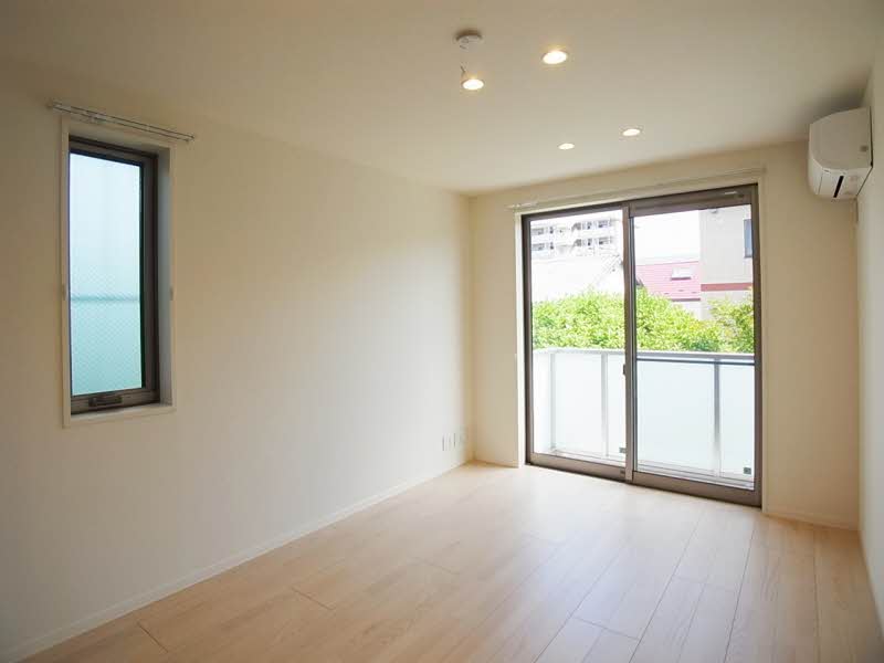 ハーモニーコート 203号-3