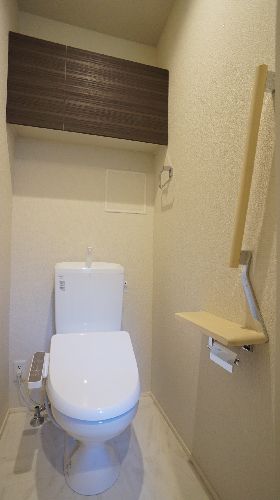 エクラージュ調布Ⅱ 201号-11