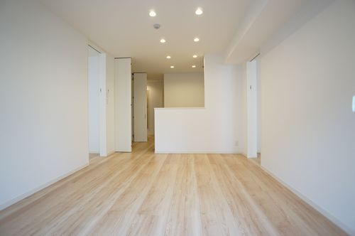 ニューカッスル　一橋学園 302号-3