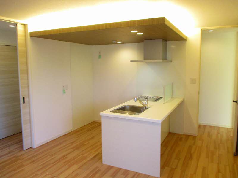 グラン　アルブル 201号-2