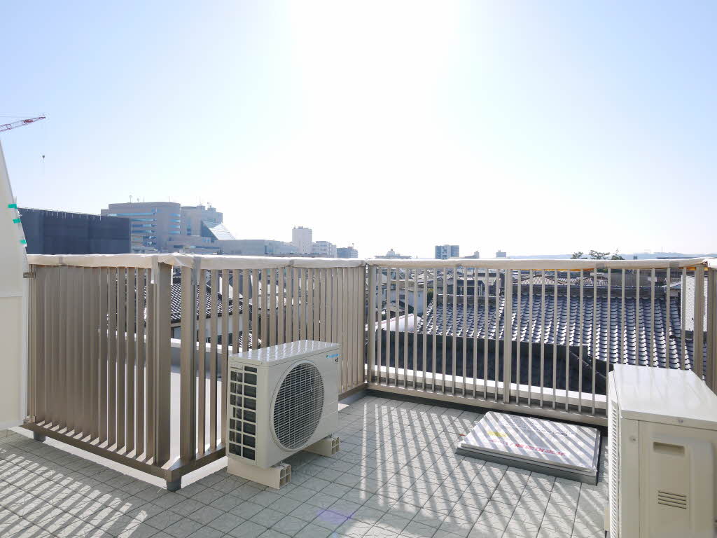 シャーメゾン　舞 401号-11