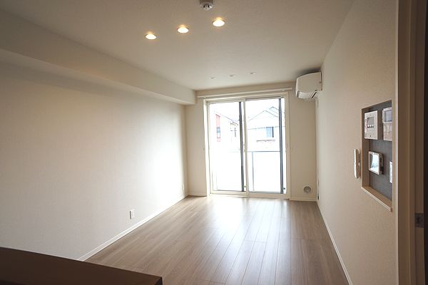 エクラージュ国立 202号-3