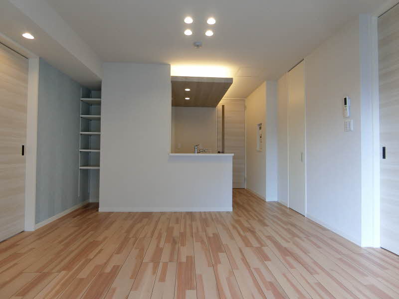 ホクレア府中 202号-2