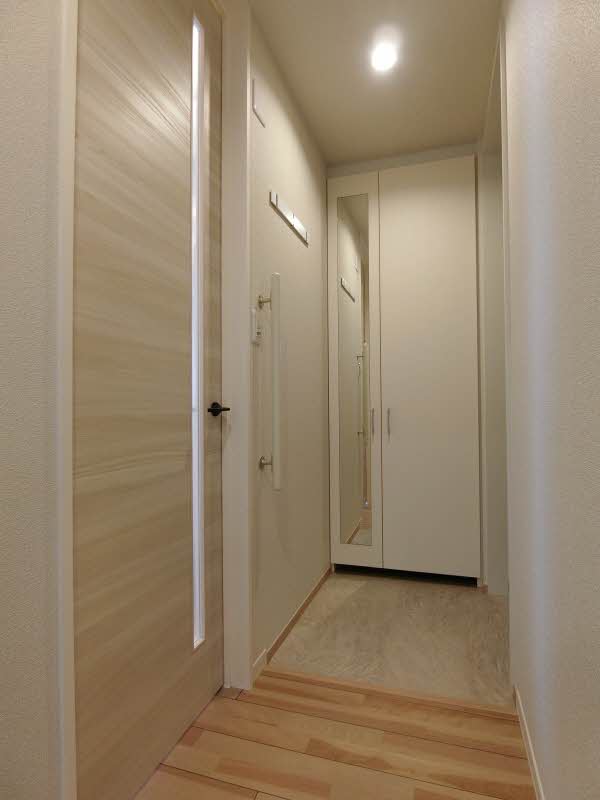 ホクレア府中 202号-10