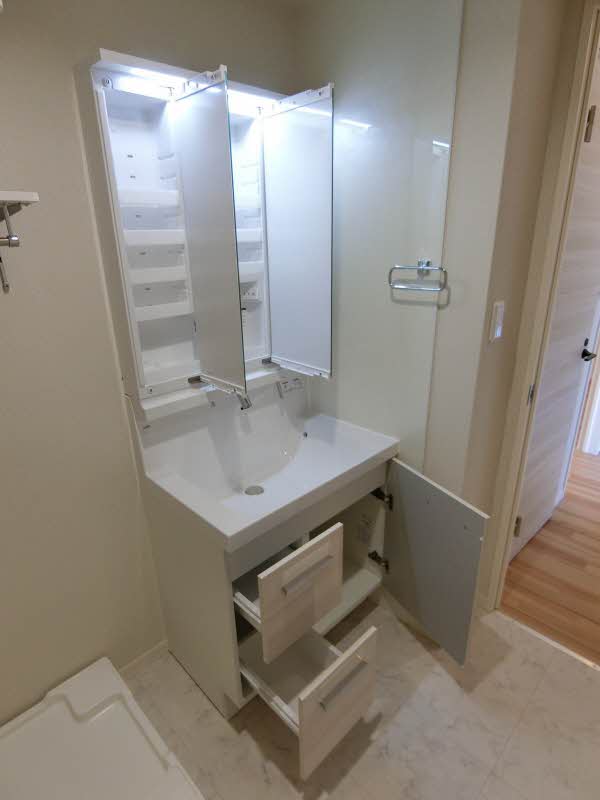 ホクレア府中 303号-7