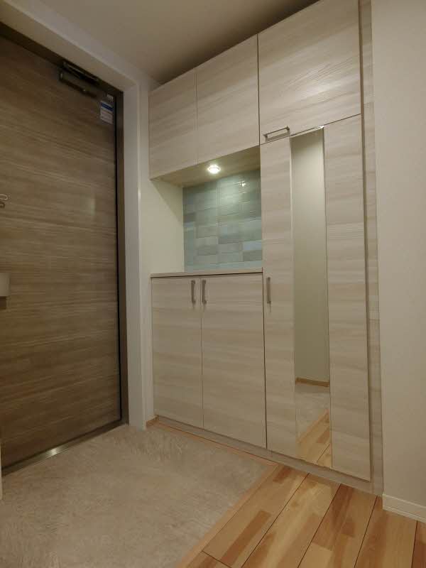 ホクレア府中 303号-10