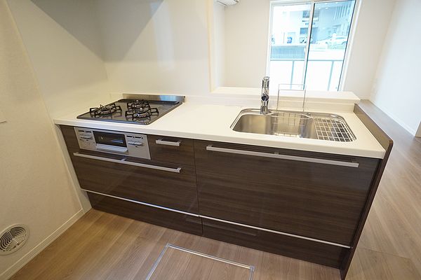 ドルフ白糸台 102号-4