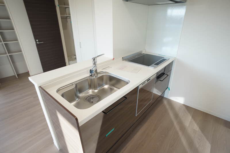 デメテル武蔵境 301号-4