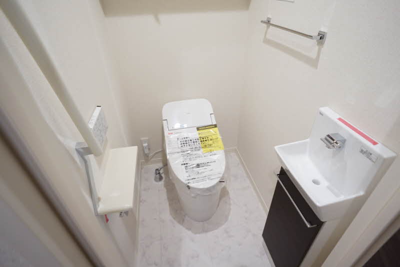 デメテル武蔵境 302号-7