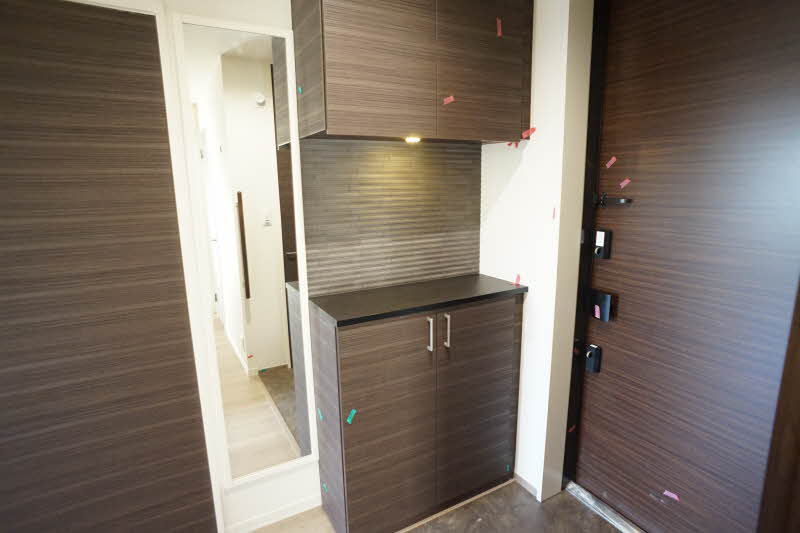 デメテル武蔵境 302号-11