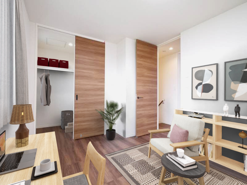 シャーメゾンノア 106号-3